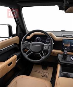 لاند روفر دفندر